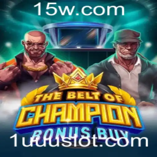 TheBeltOfChampionBonusBuy: A Experiência Suprema em Jogos